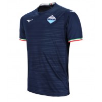 Lazio Matteo Guendouzi #8 Vonkajší futbalový dres 2023-24 Krátky Rukáv